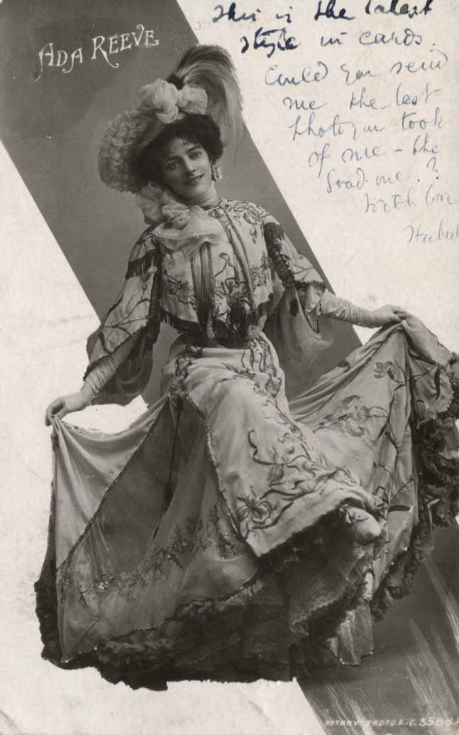 Ada Reeve